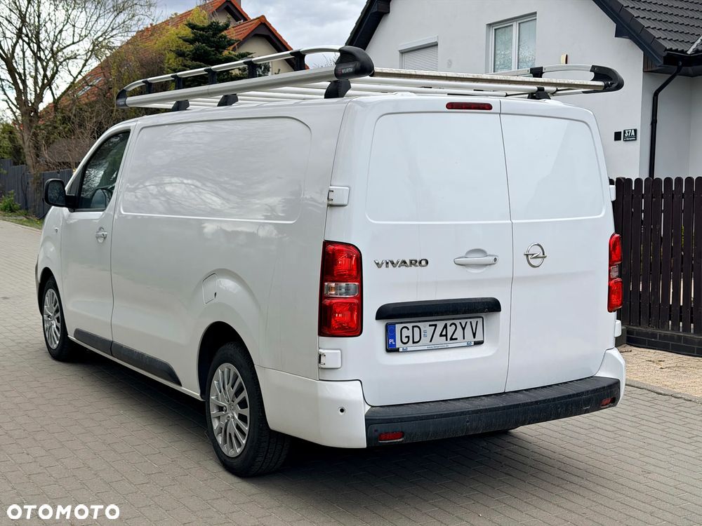 Opel VIVARO - 7