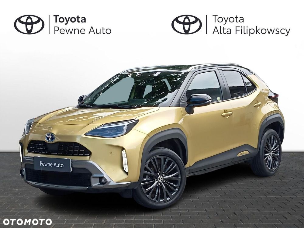 Toyota Yaris Cross Hybrid 1.5 Adventure - 1