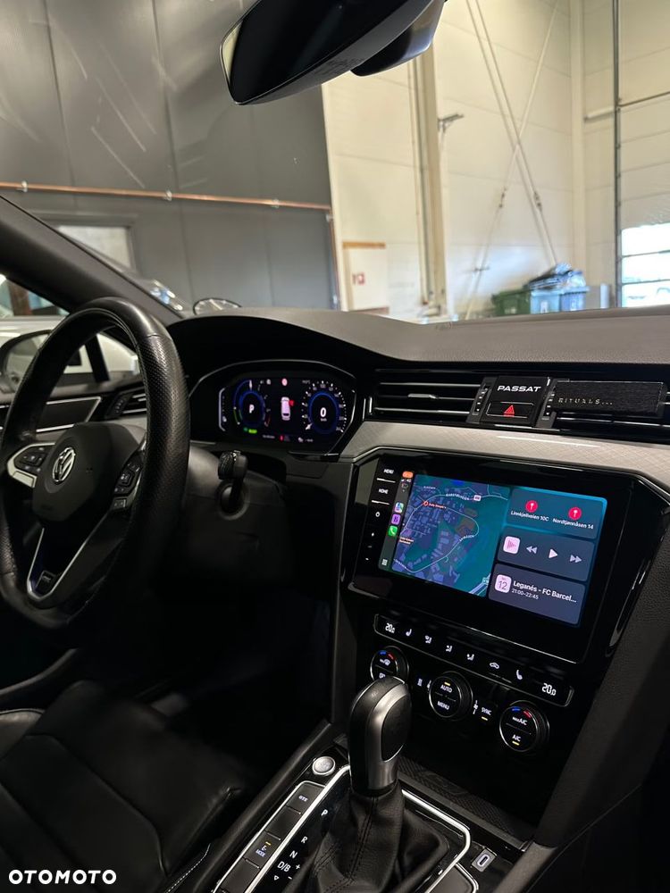 Volkswagen Passat 1.4 TSI Plug-In Hybrid GTE DSG - 15