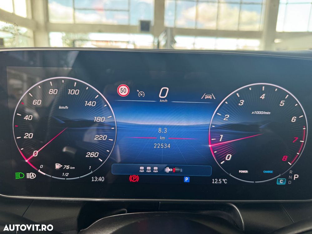 Mercedes-Benz GLC Coupe 300 4Matic 9G-TRONIC AMG Line Advanced - 18