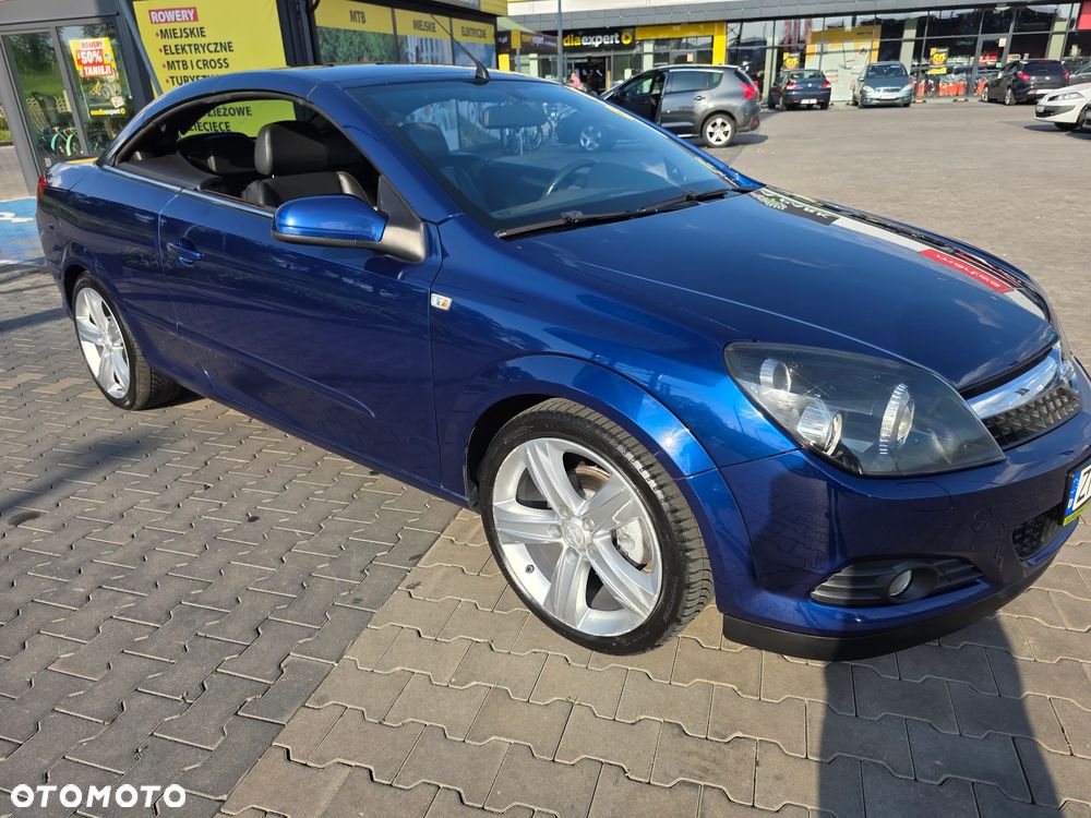 Opel Astra 1.8 Automatik Cosmo - 33