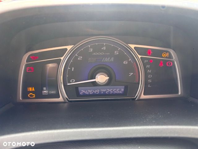 Honda Civic 1.3i-DSI i-VTEC IMA CVT - 13