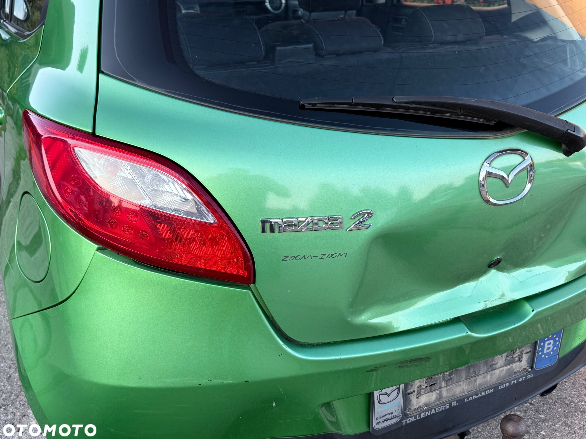 Mazda 2 1.3 Exclusive - 14