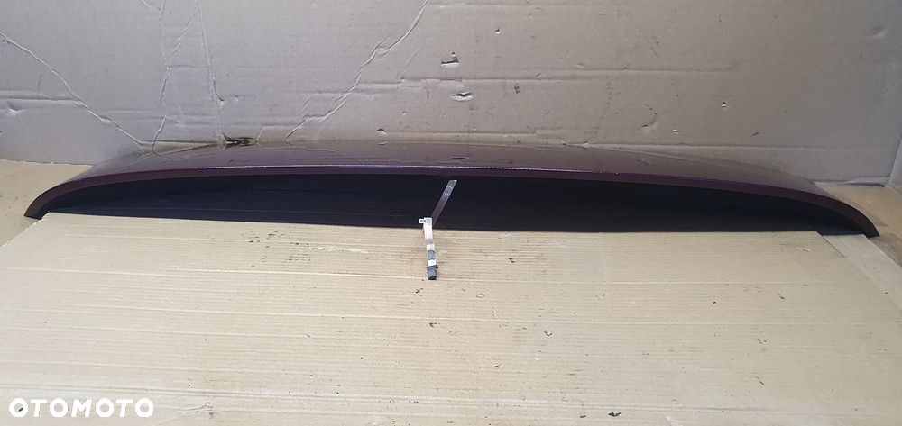 Spoiler lotka klapy bagażnika BMW E91 7143263 7167188 - 4