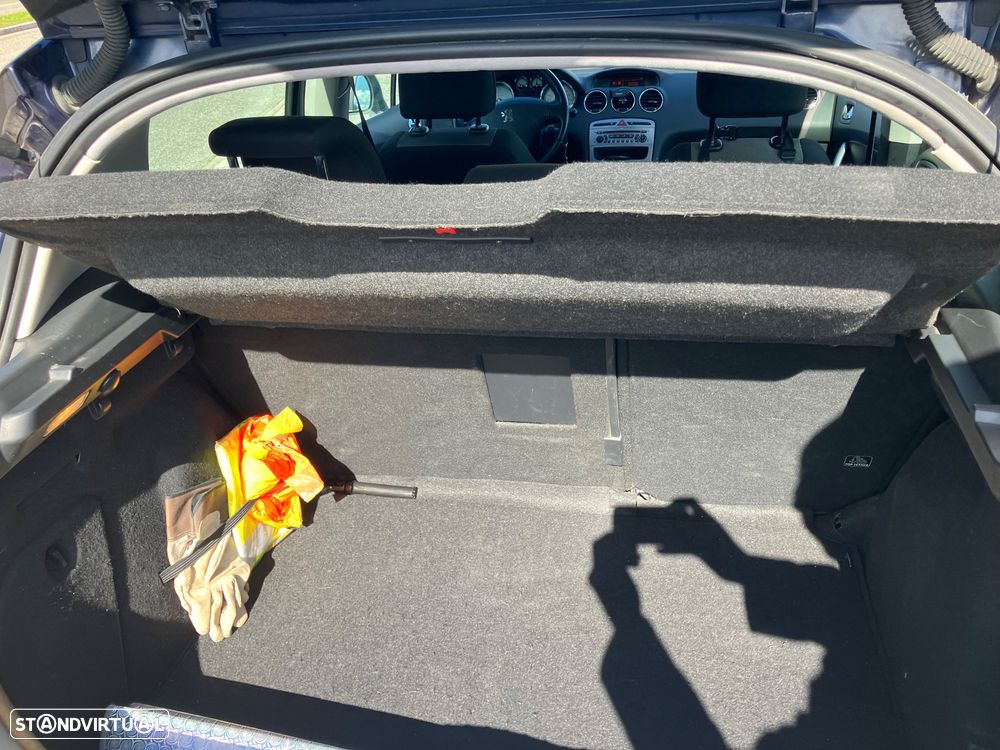 Peugeot 308 1.6 HDi Sport - 9