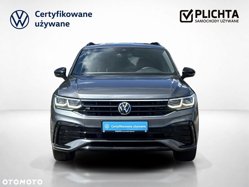 Volkswagen Tiguan Allspace 2.0 TSI 4Mot R-Line DSG - 10