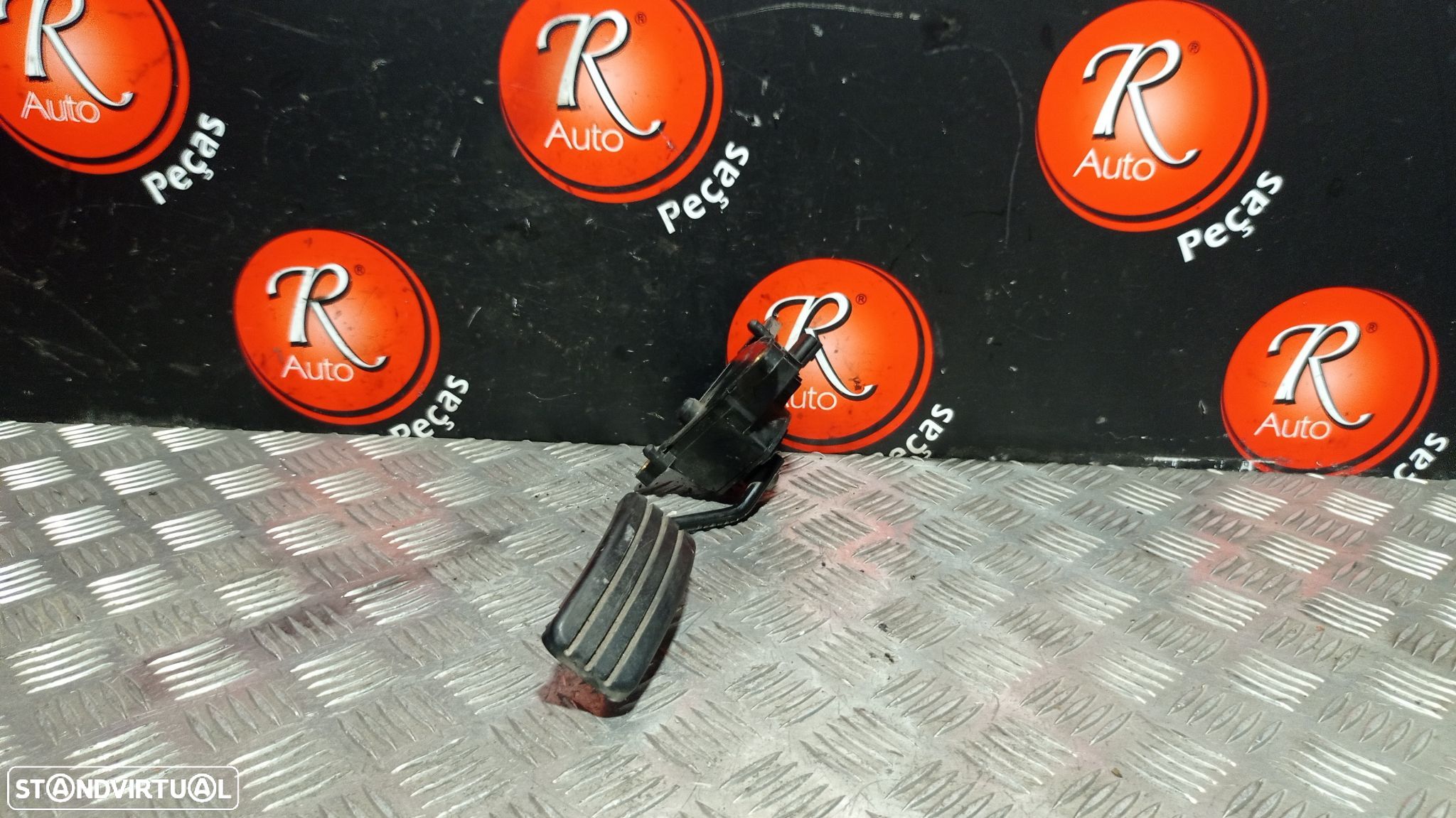 Pedal Do Acelerador  Renault Megane Ii Grandtour (Km0/1_) - 1