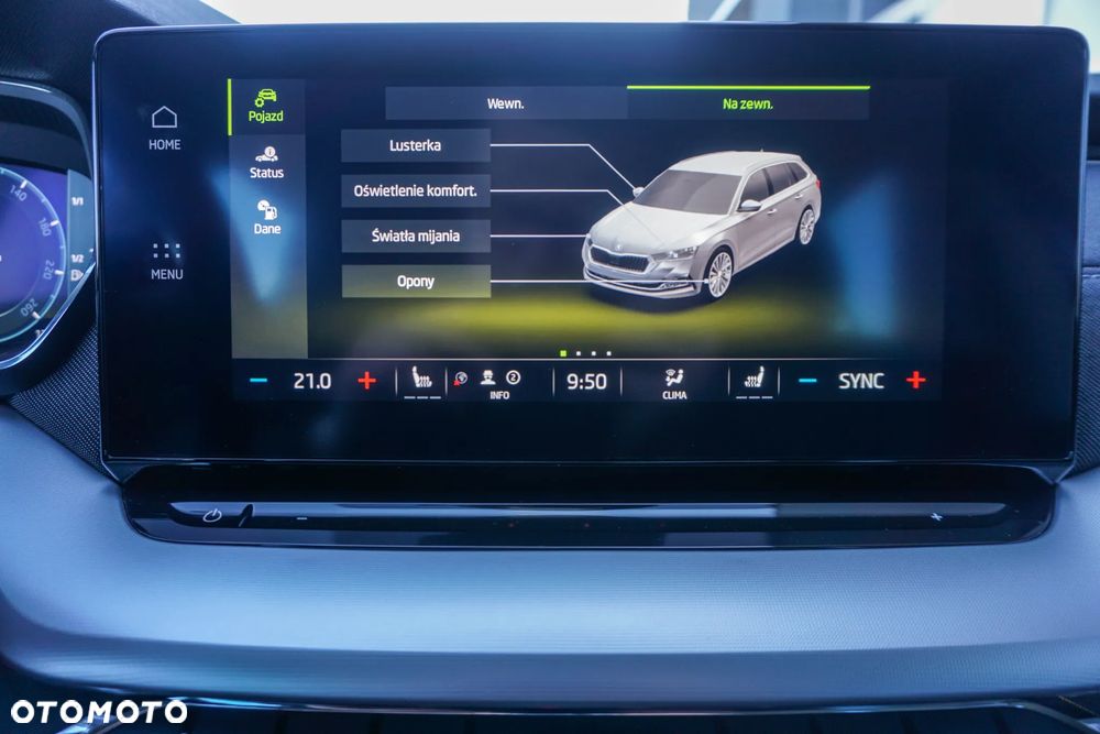 Skoda Octavia 2.0 TDI Style DSG - 18