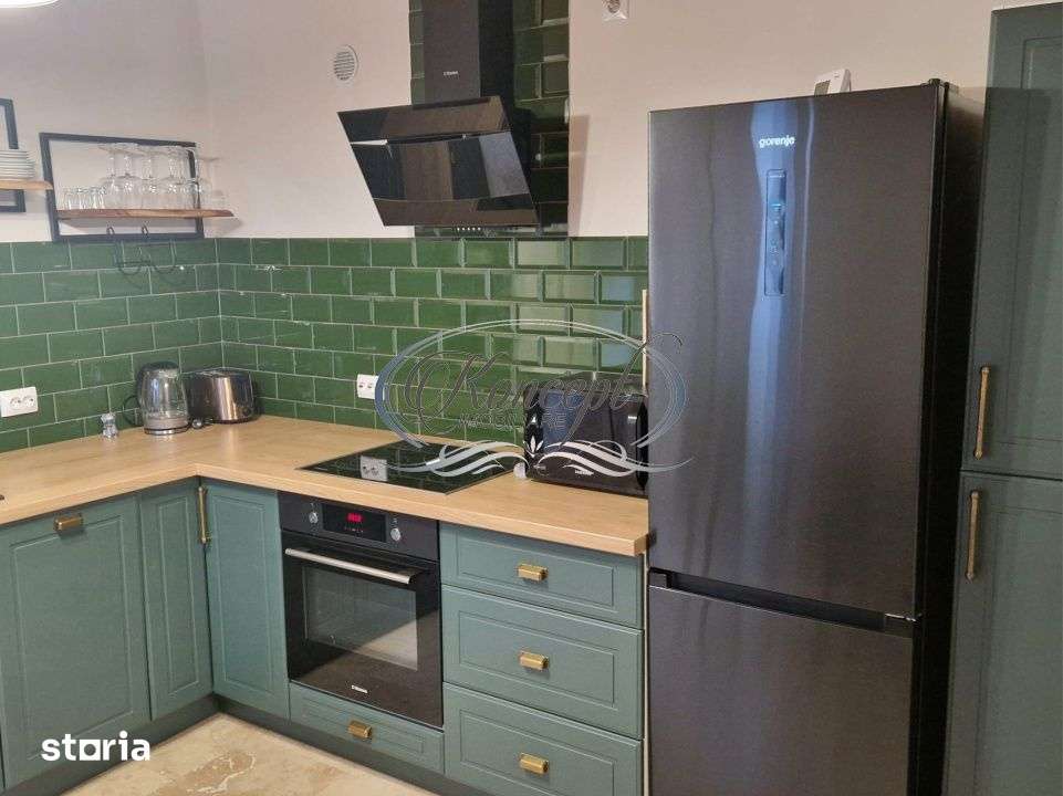 Apartament la casa pe doua niveluri si finisaje premium in Marasti — fotografia 2