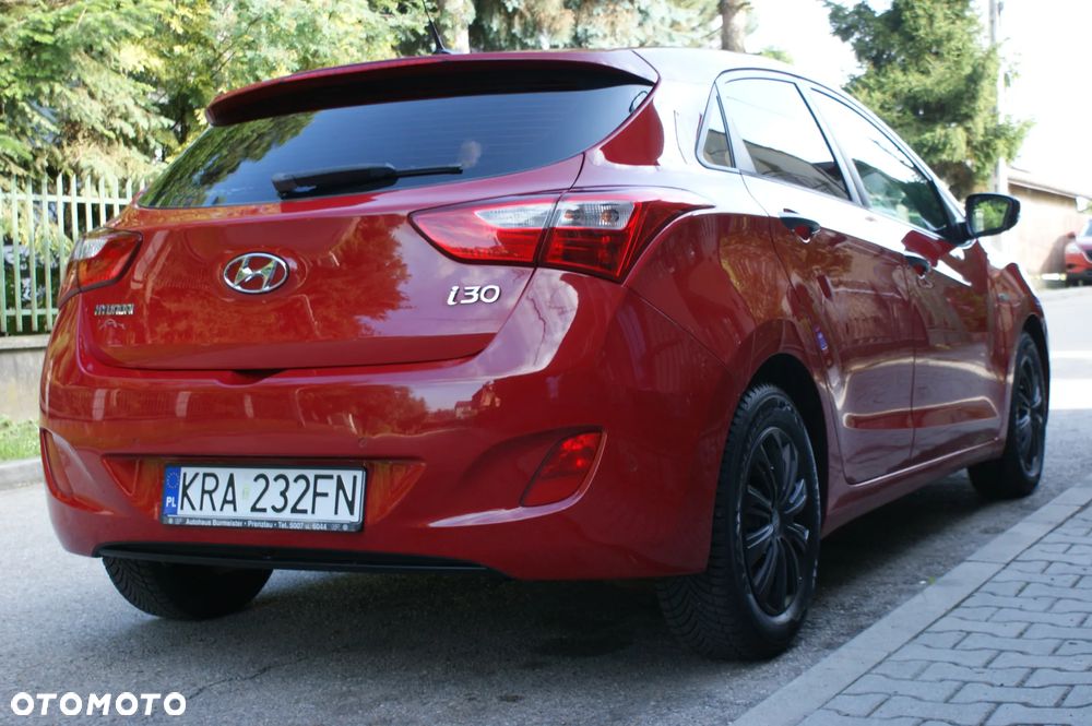 Hyundai i30 - 16