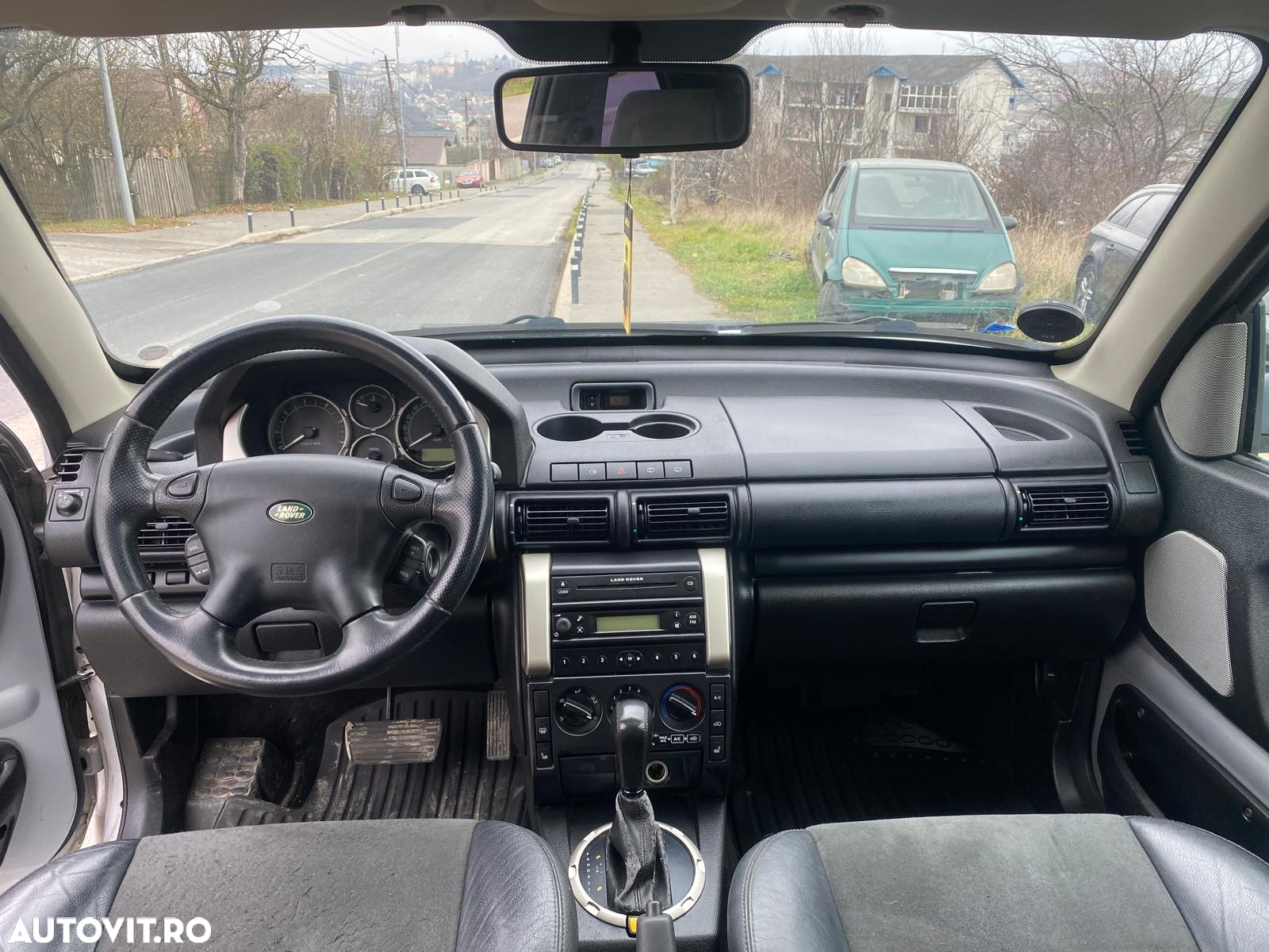 Land Rover Freelander Td4 Aut - 10