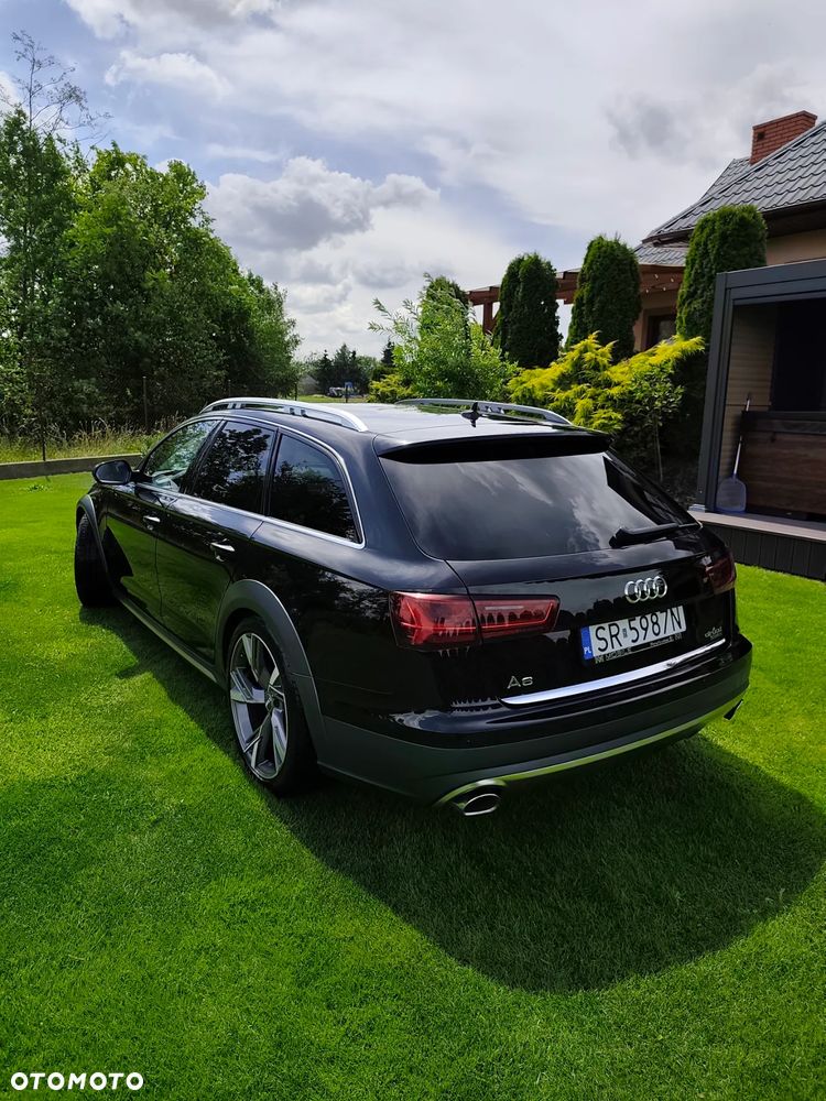 Audi A6 Allroad quattro 3.0 TDI tiptronic DPF - 4