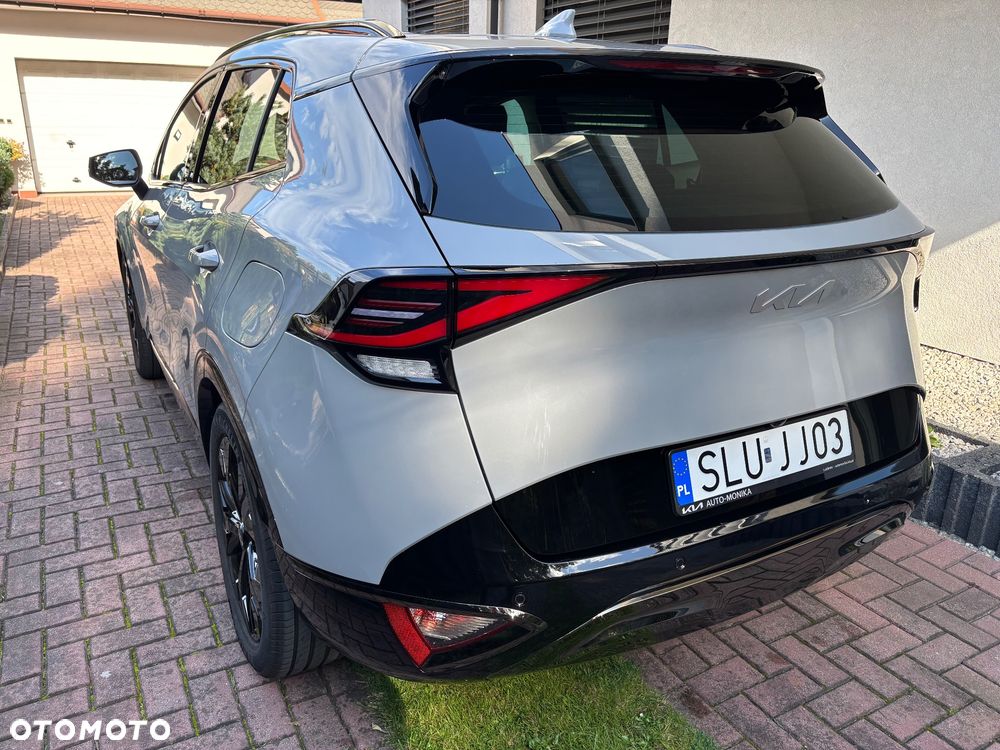 Kia Sportage 1.6 T-GDI Anniversary 2WD DCT - 6