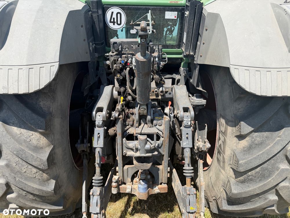 Fendt 828 Profi - 10