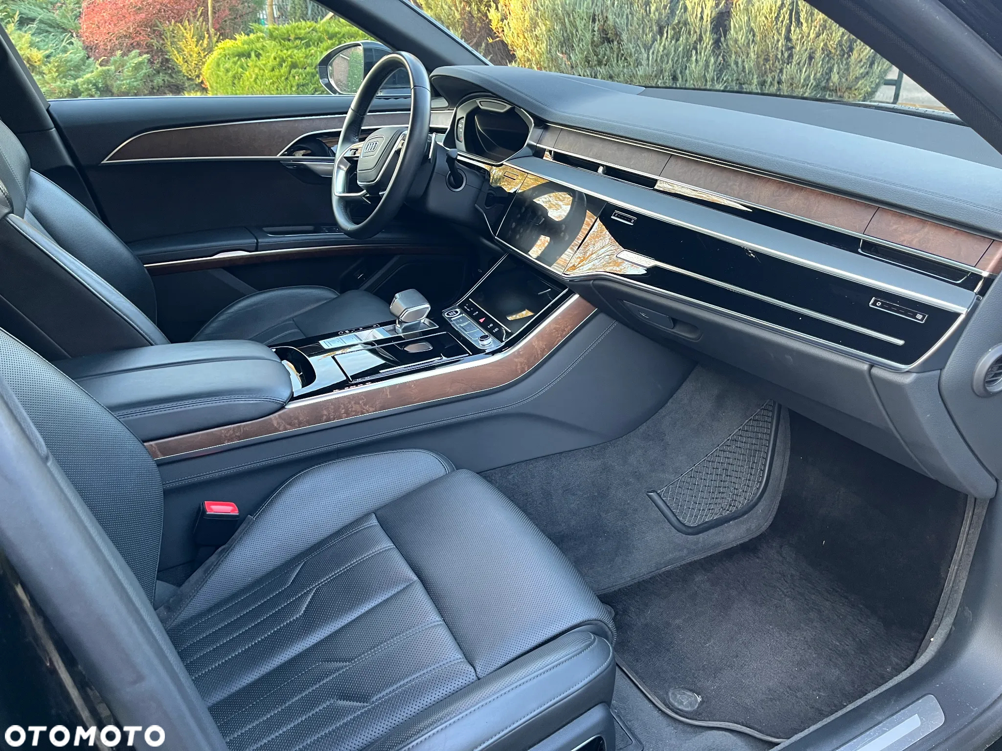 Audi A8 60 TFSI e Quattro Tiptronic - 10