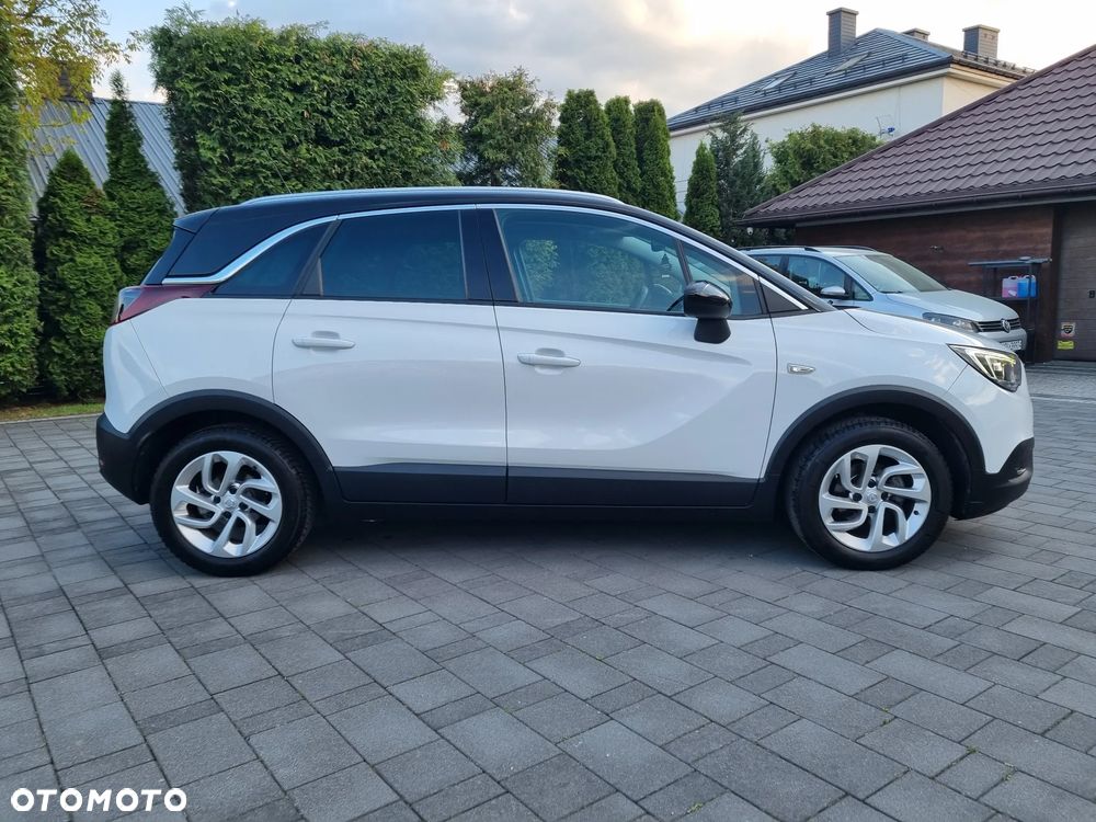 Opel Crossland X 1.2 Start/Stop Ultimate - 26