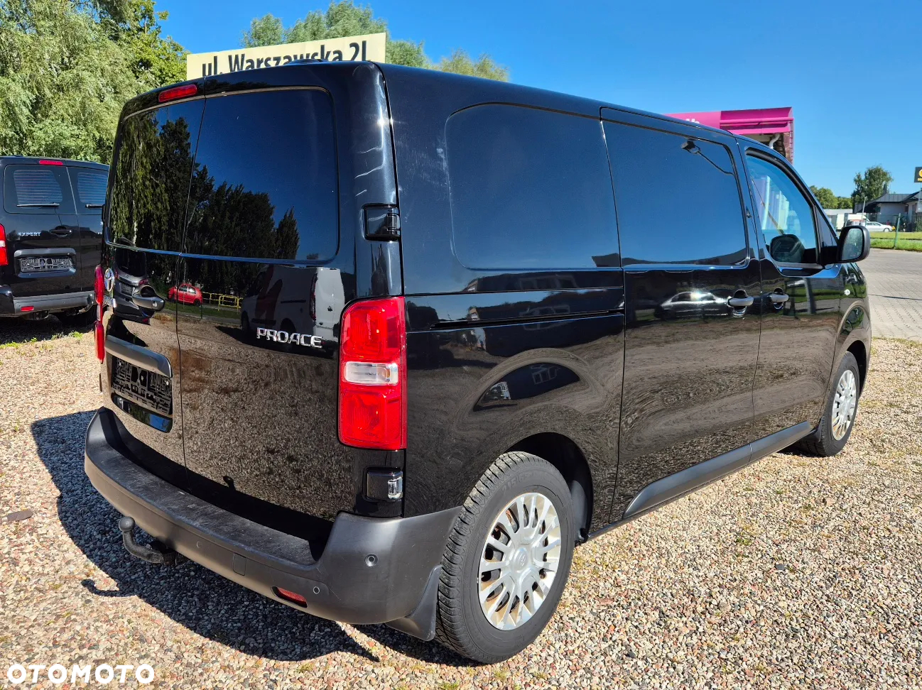 Toyota Proace - 2