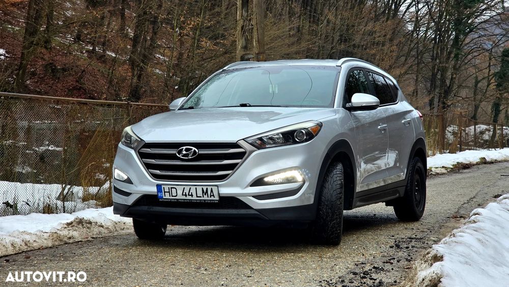 Hyundai Tucson - 2