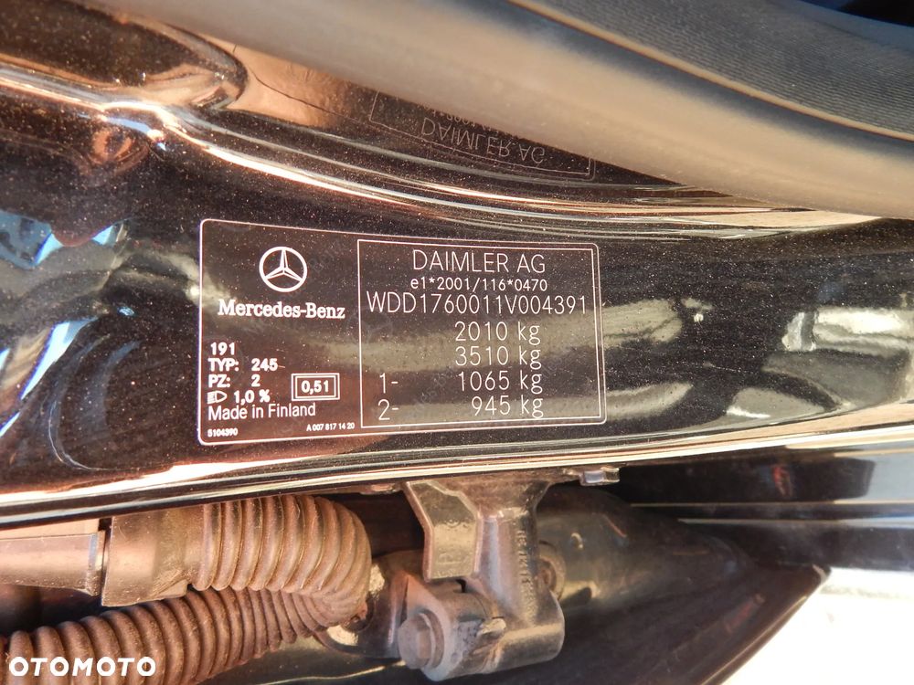 Mercedes-Benz Klasa A - 27
