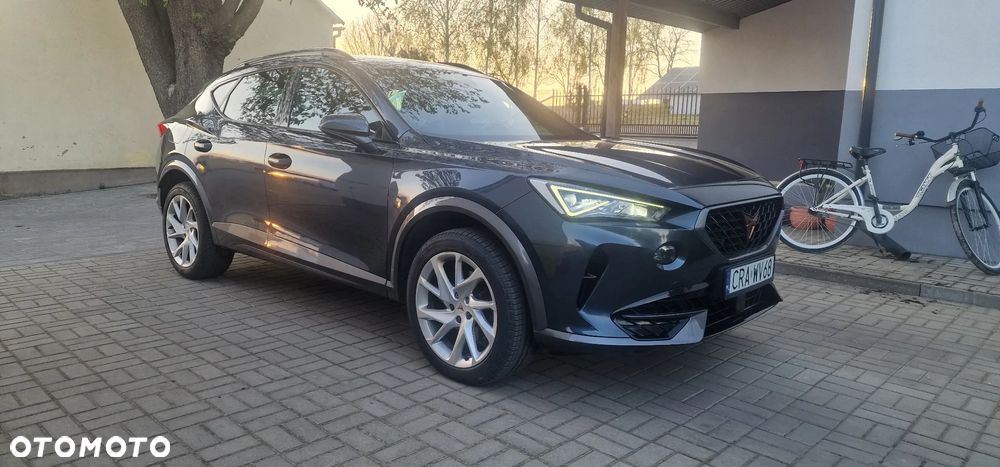 Cupra Formentor 1.5 eTSI DSG - 1