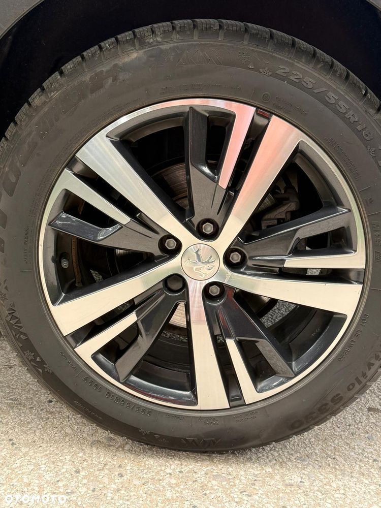 Peugeot 5008 1.5 BlueHDi GT Pack S&S EAT8 - 11