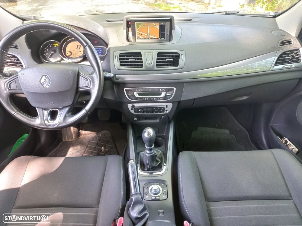 Renault Mégane 1.5 dCi Limited - 3
