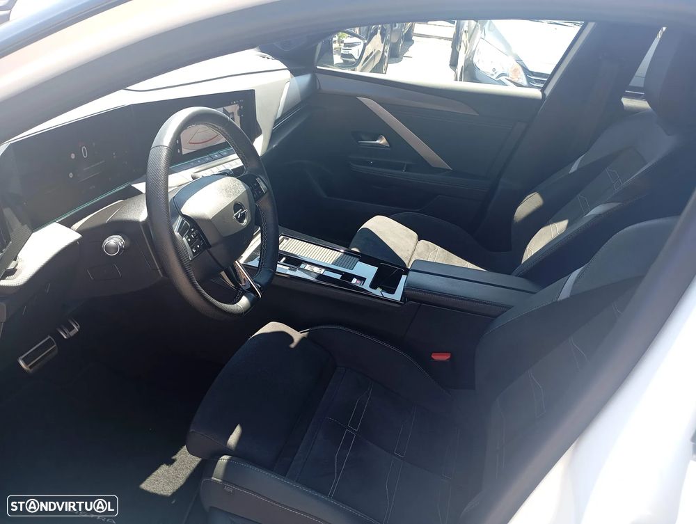 Opel Astra Sports Tourer 1.2 T Hybrid GS eDCT - 6