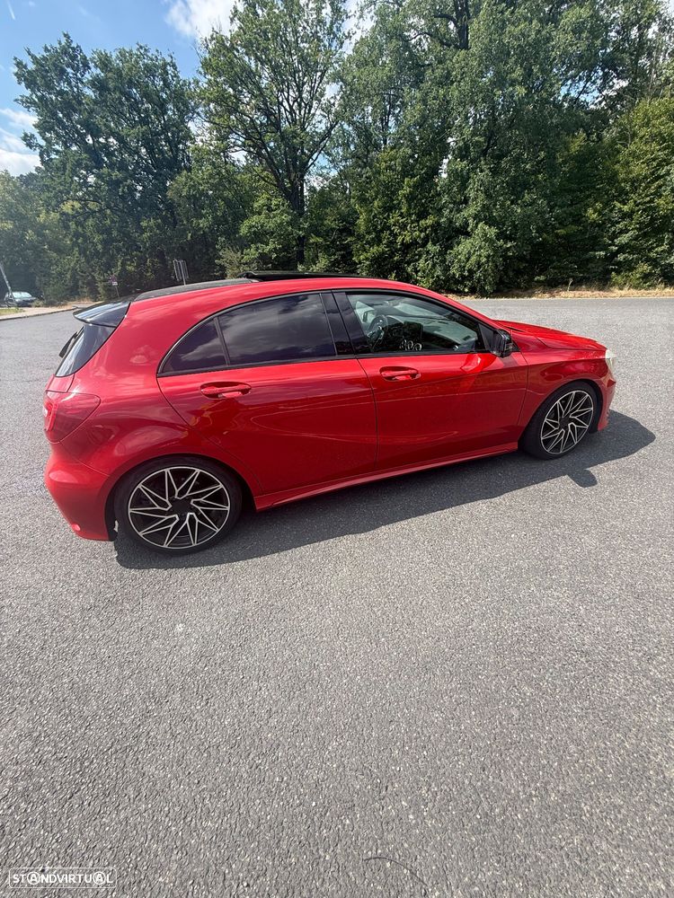Mercedes-Benz A 200 Urban - 4