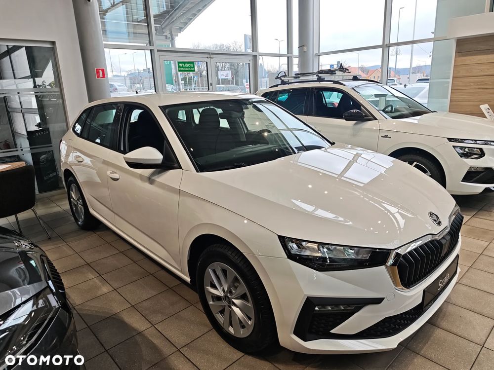 Skoda Scala 1.5 TSI Selection - 4