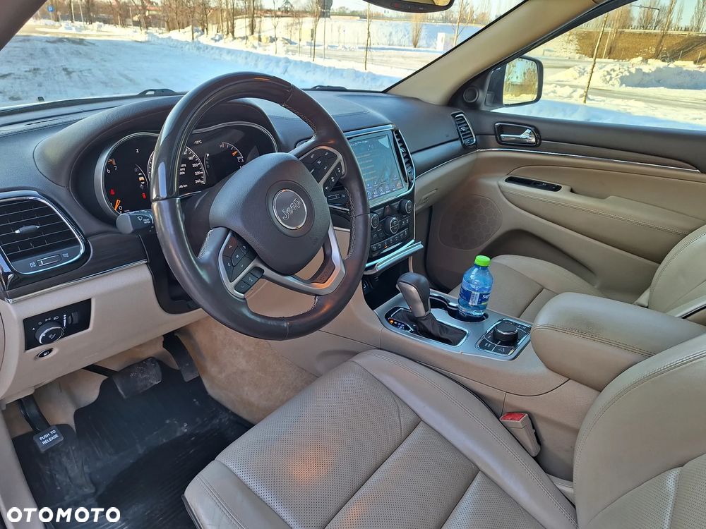 Jeep Grand Cherokee 3.6 V6 Overland EU6 - 21