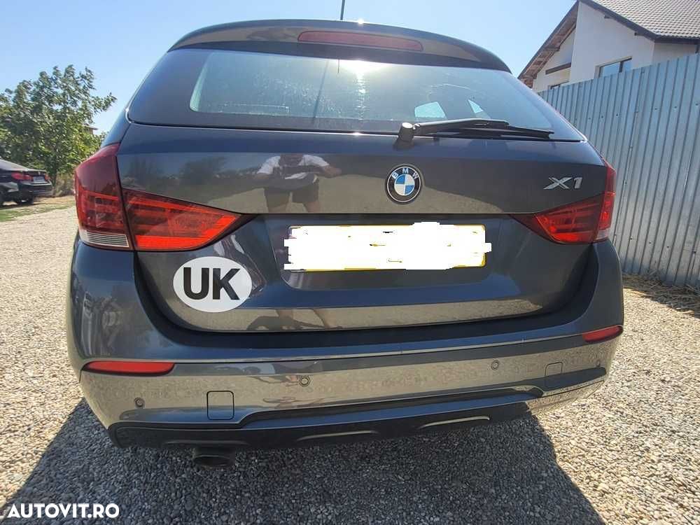 Cui-carlig remorca bmw x1 e84 sistem complet,original bmw - 2