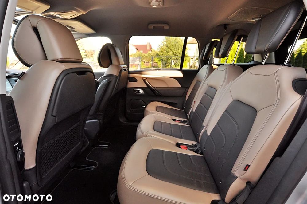Citroën C4 Grand Picasso 1.6 e-HDi Exclusive - 19