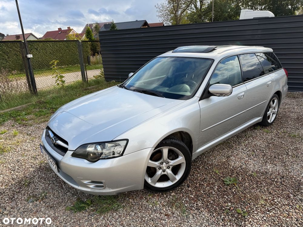 Subaru Legacy 2.5i Automatik Comfort - 3