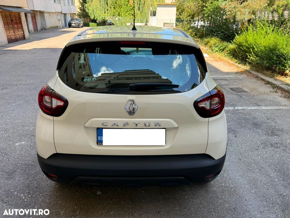 Renault Captur TCe Life Evo - 10