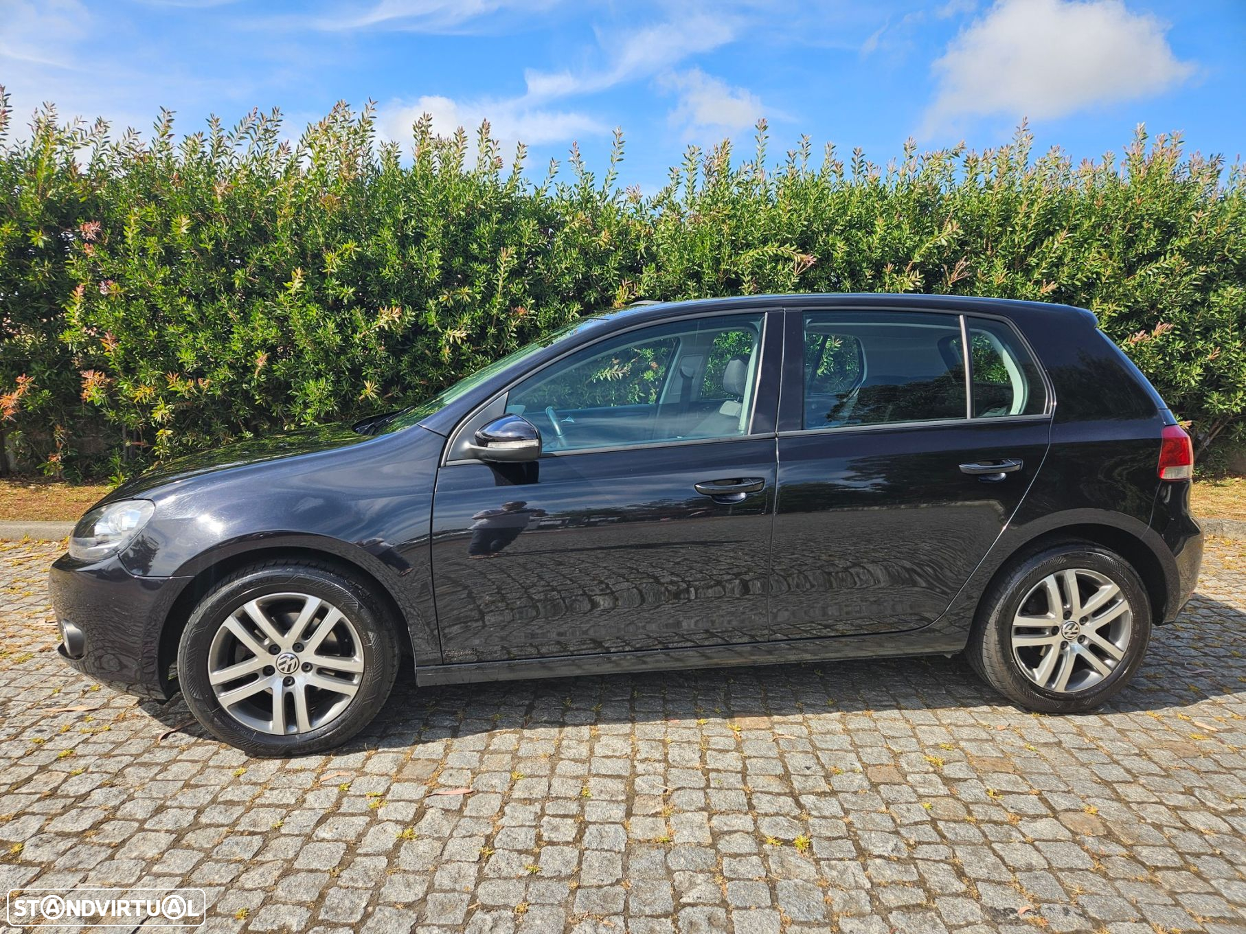VW Golf 1.6 TDi Confortline - 3