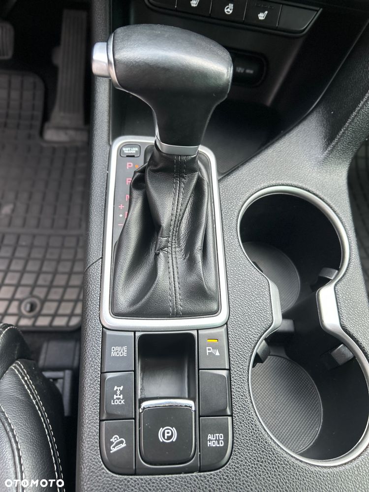 Kia Sportage 1.6 T-GDI Business Line 4WD DCT - 22