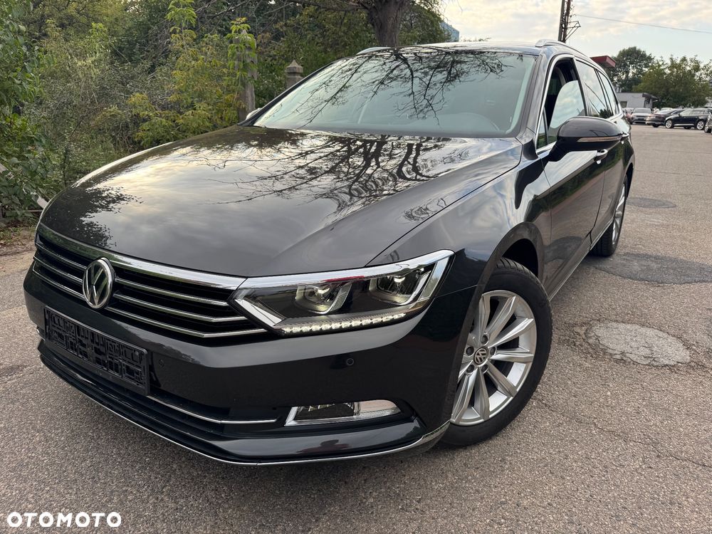 Volkswagen Passat 2.0 TDI SCR DSG Highline - 1