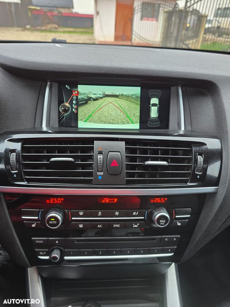 BMW X3 xDrive20d M Sport - 25