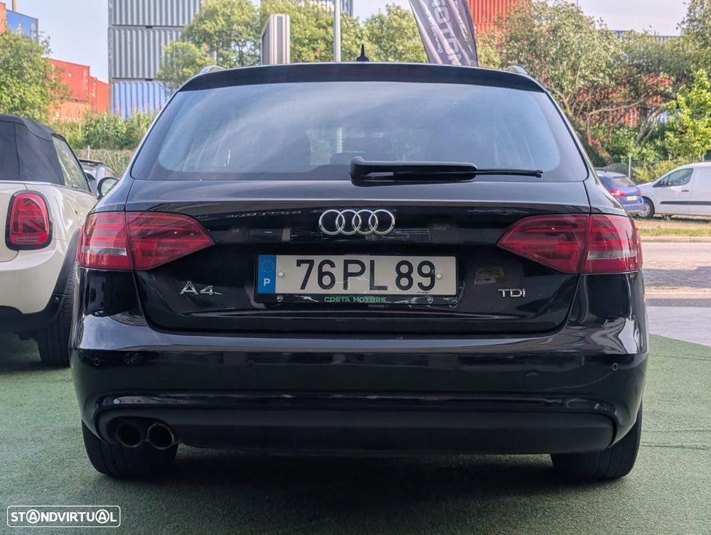 Audi A4 Avant 2.0 TDI Business Line Advance - 3
