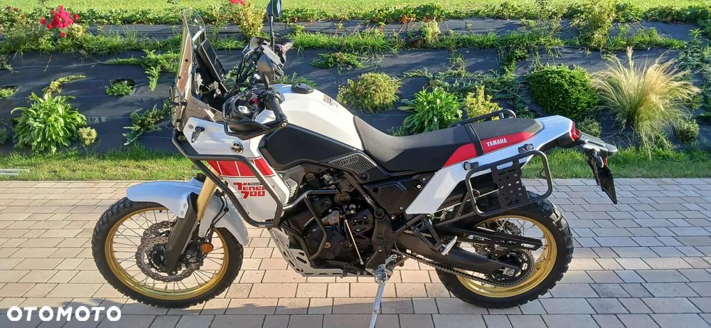 Yamaha Tenere - 7