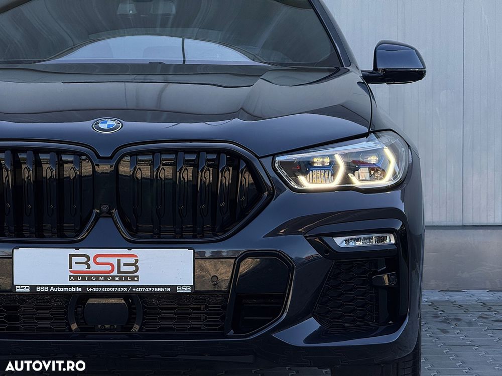 BMW X6 xDrive30d AT MHEV - 11