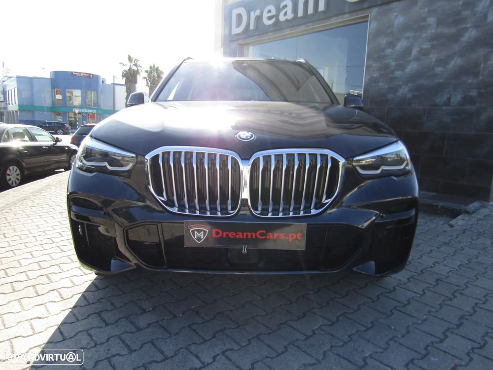 BMW X5 2022 photo 2