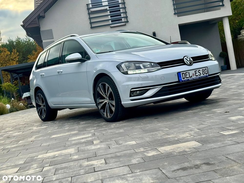 Volkswagen Golf Variant 1.6 TDI (BlueMotion Technology) DSG Comfortline - 3