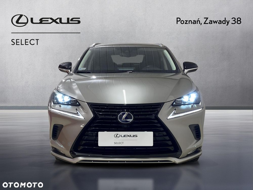 Lexus NX 300h F Impression AWD - 8