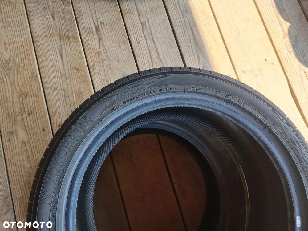 Opony Yokohama BluEarth-GT AE51 225/45R17 94W 2024r,4x7mm super stan - 12