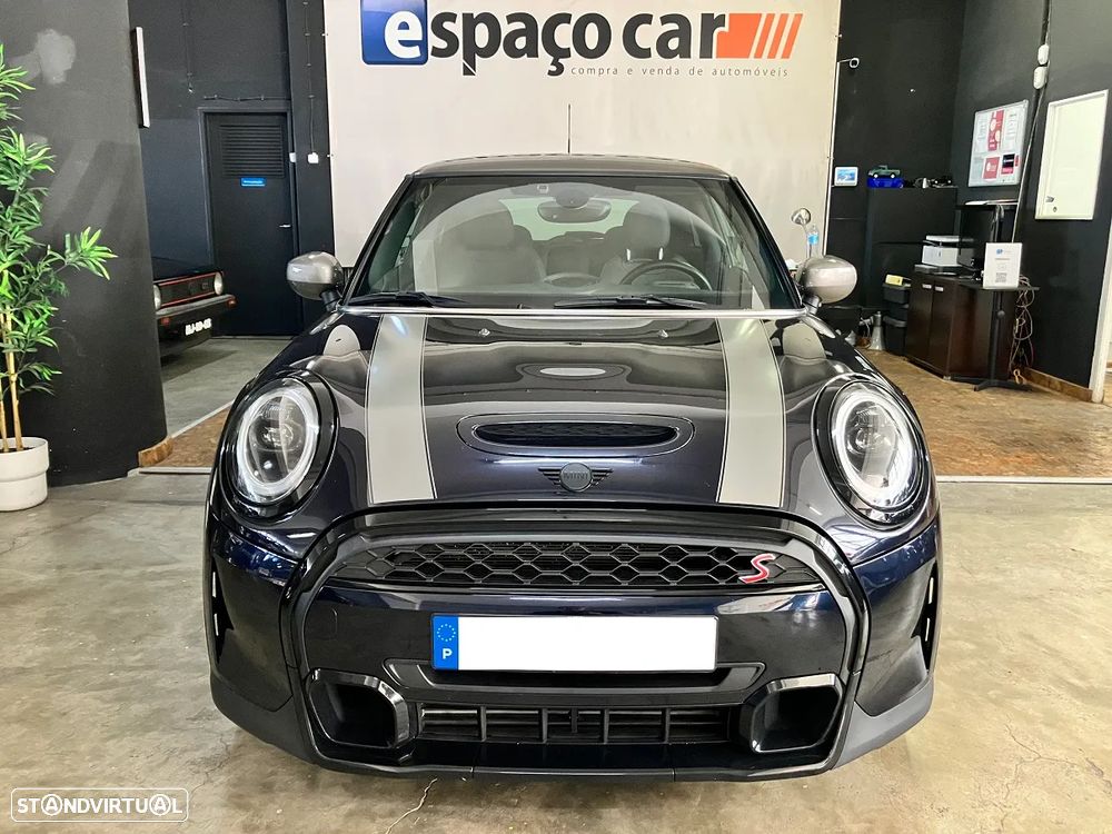 MINI 3 Portas Cooper S Auto - 2