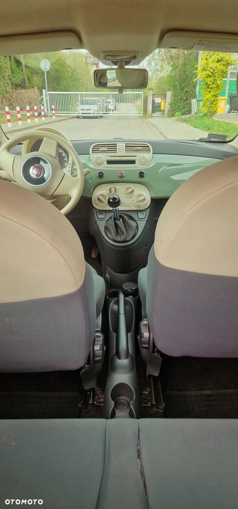 Fiat 500 1.2 8V Lounge - 18