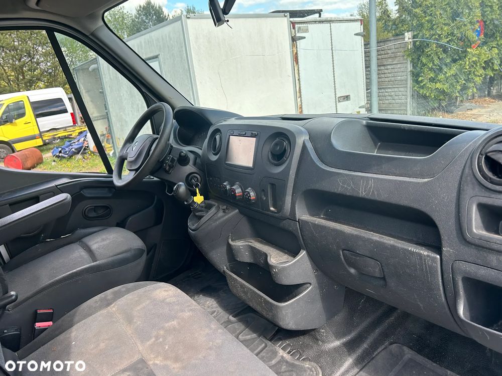 Renault master - 17