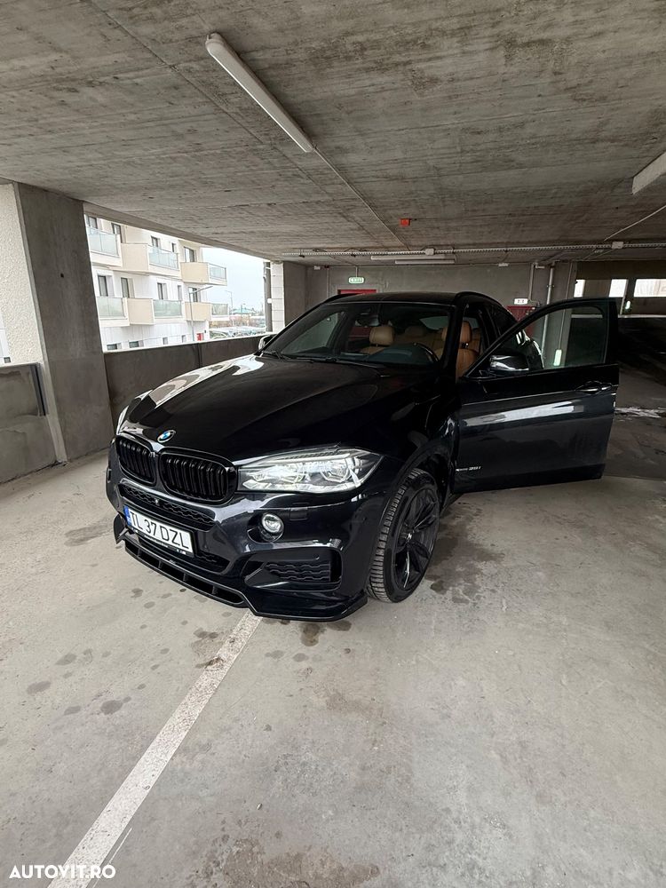 BMW X6 xDrive35i - 1