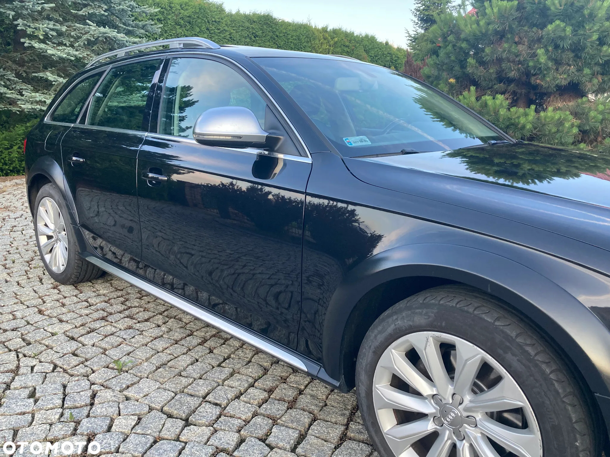 Audi A4 Allroad 3.0 TDI Quattro S tronic - 5